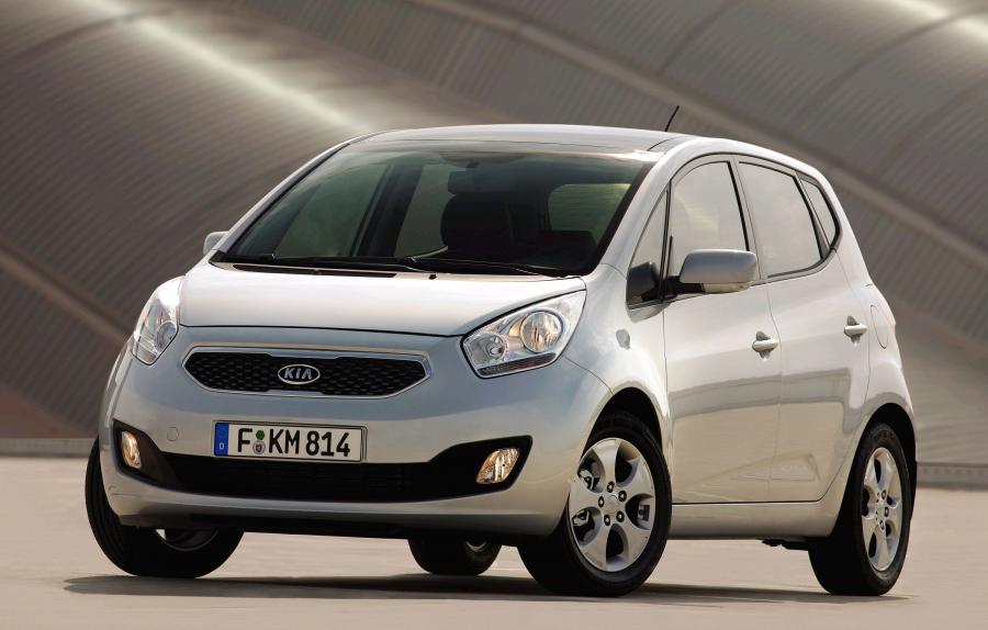  Kia Venga 2010 года  (фото 123 из 199)